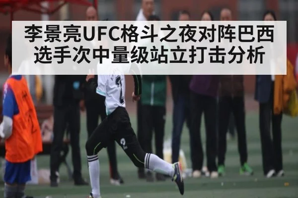 李景亮UFC格斗之夜对阵巴西选手次中量级站立打击分析 - ng28.h5